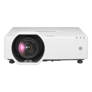 Projektor Panasonic PT‑VMZ7STEJ / LCD Laser / 7000 ANSI Lumen / WUXGA / HDMI+USB+VGA – Bardhë