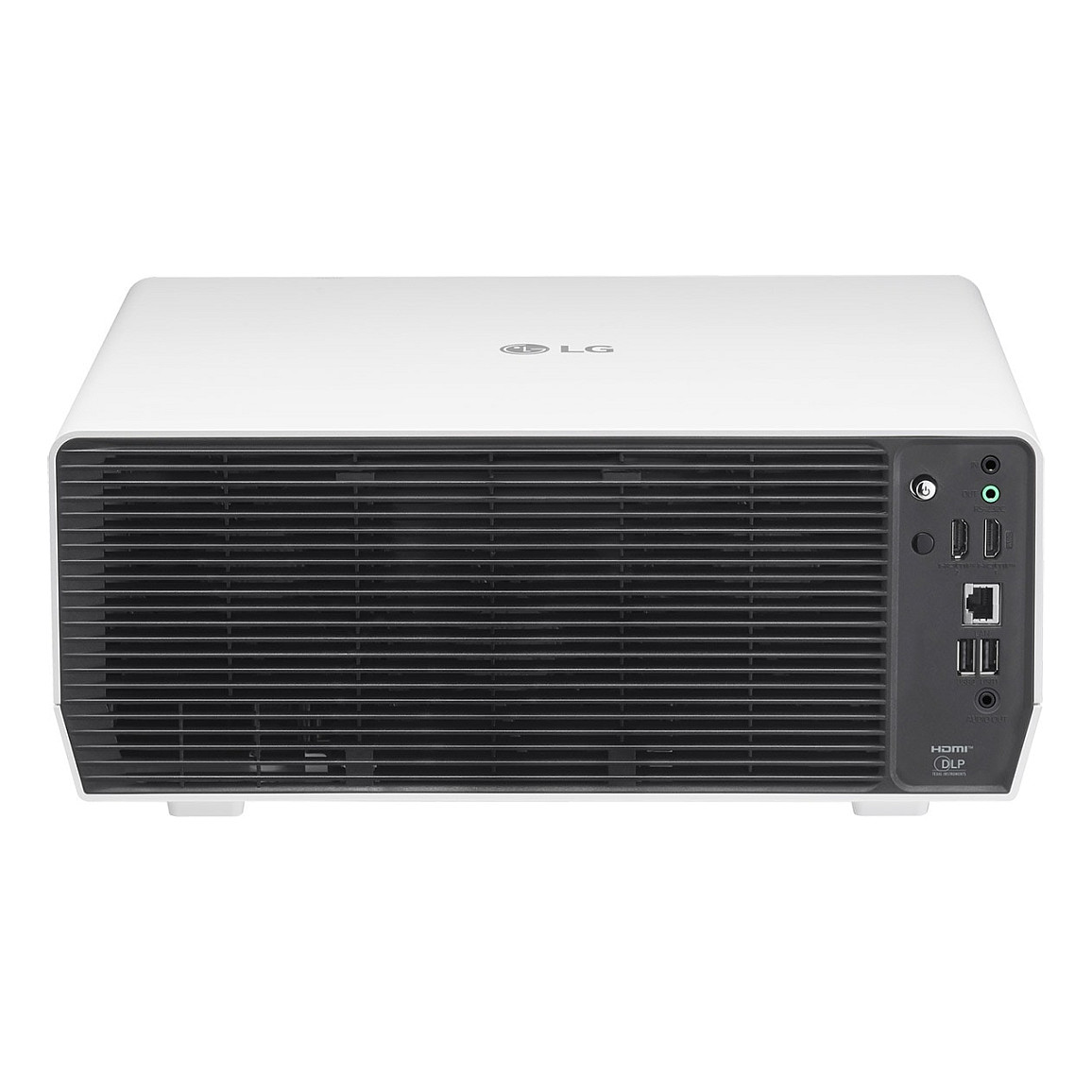 Projektor LG BU53RG ProBeam / Short‑Throw Laser / 5000 ANSI Lumens / 4K UHD / HDMI+USB – Zezë - Figura 2