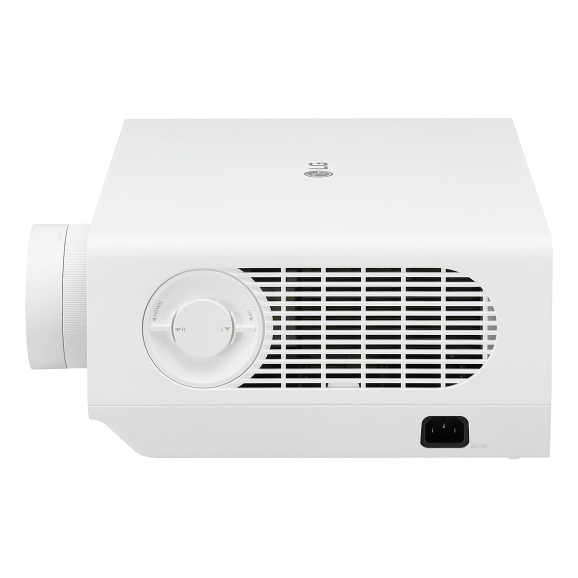 Projektor LG BU53RG ProBeam / Short‑Throw Laser / 5000 ANSI Lumens / 4K UHD / HDMI+USB – Zezë - Figura 3