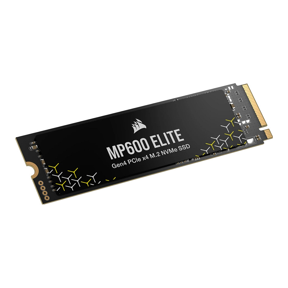 SSD e brendshme Corsair MP600 Elite / M.2 2280 NVMe / 2TB / PCIe 4.0 / Encrypted (AES 256-bit) - Figura 2