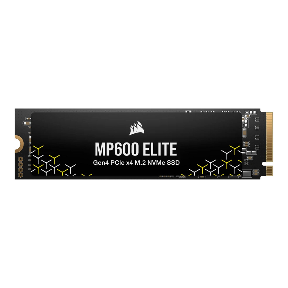 SSD e brendshme Corsair MP600 Elite / M.2 2280 NVMe / 2TB / PCIe 4.0 / Encrypted (AES 256-bit) - Figura 3