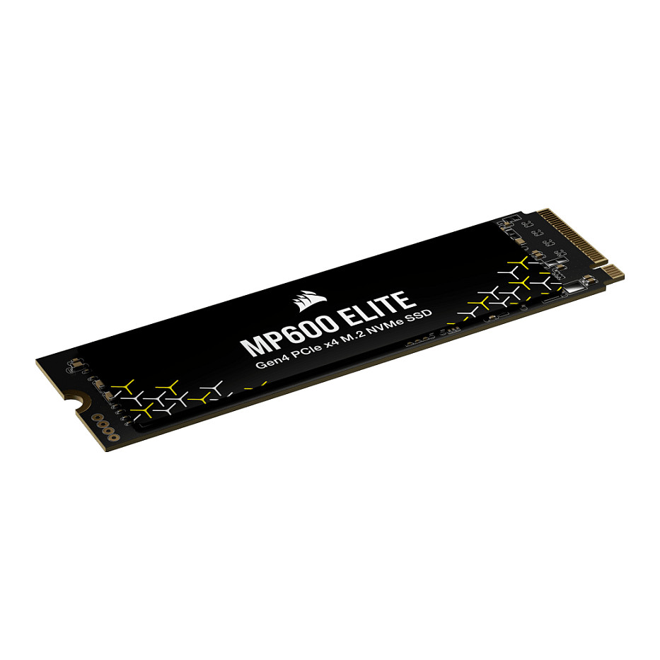 SSD e brendshme Corsair MP600 Elite / M.2 2280 NVMe / 2TB / PCIe 4.0 / Encrypted (AES 256-bit) - Figura 4