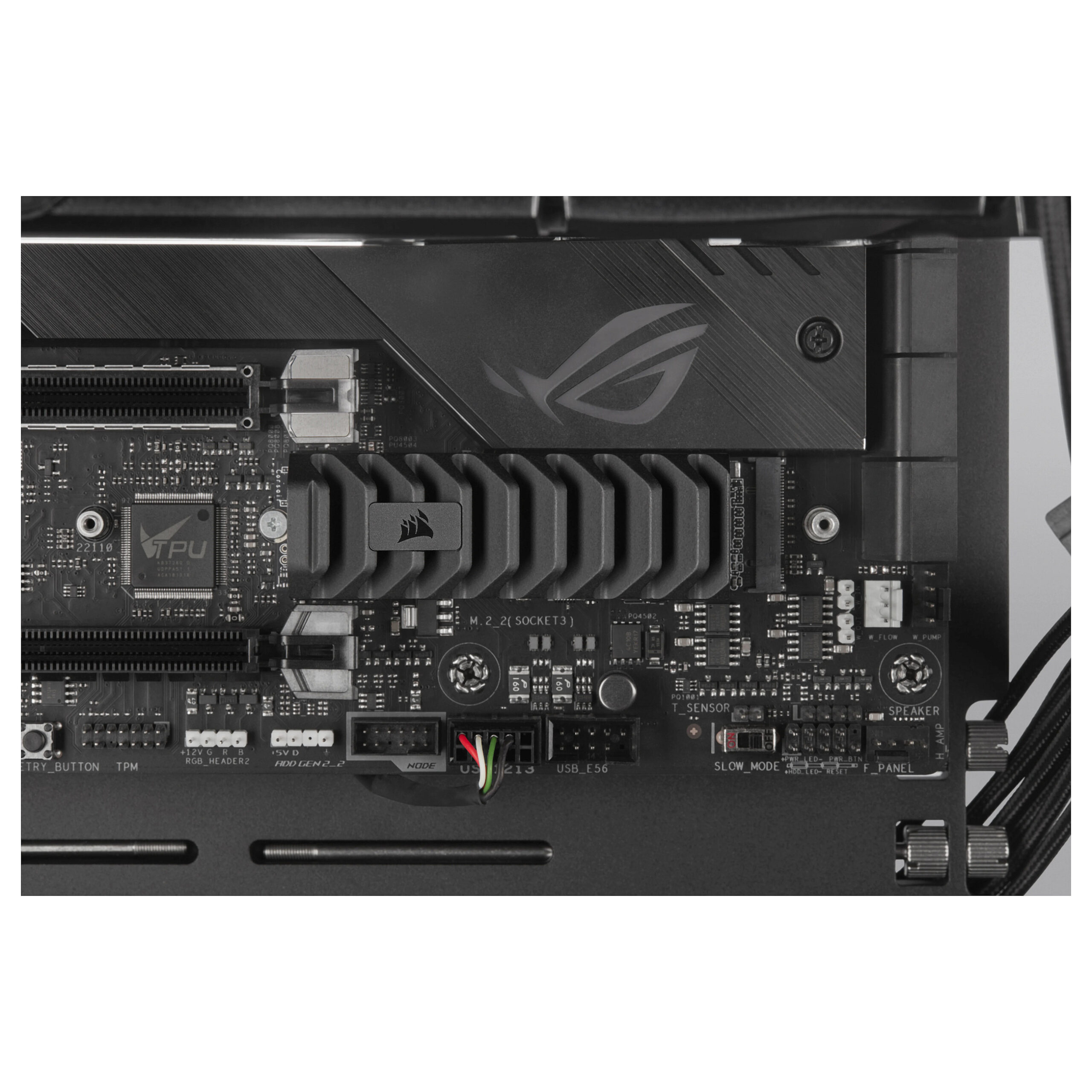 SSD të Brendshme CORSAIR MP600 PRO XT / 2TB / M.2 / PCIe Gen4 x4 / NVMe - Figura 4