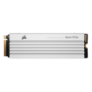 SSD të Brendshme M.2 / 4 TB / CORSAIR / PCI‑E NVMe Gen4 / MP600 PRO LPX