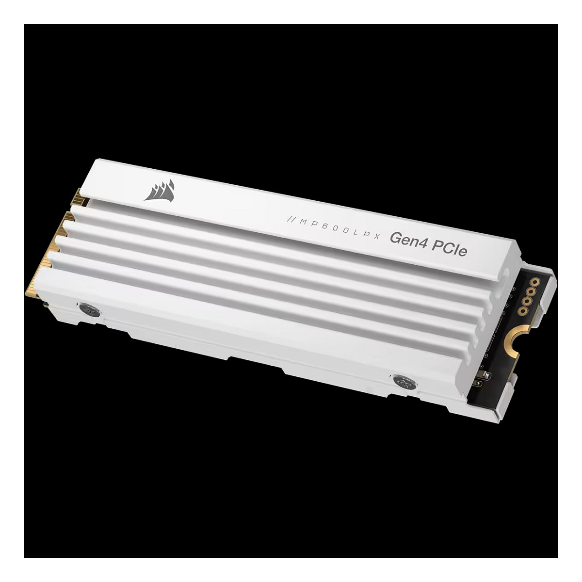 SSD të Brendshme M.2 / 4 TB / CORSAIR / PCI‑E NVMe Gen4 / MP600 PRO LPX - Figura 2