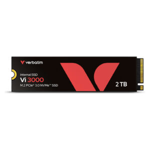 SSD të Brendshme M.2 / 2 TB / Verbatim / PCIe 3.0 / M.2 2280 / Vi3000 7