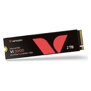 SSD të Brendshme M.2 / 2 TB / Verbatim / PCIe 3.0 / M.2 2280 / Vi3000 8