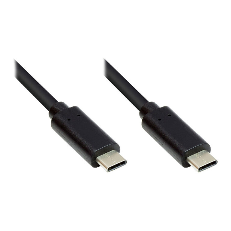 Kabllo USB Good Connections USB 3.1 Gen1 / USB‑C / 0.2m - Zezë