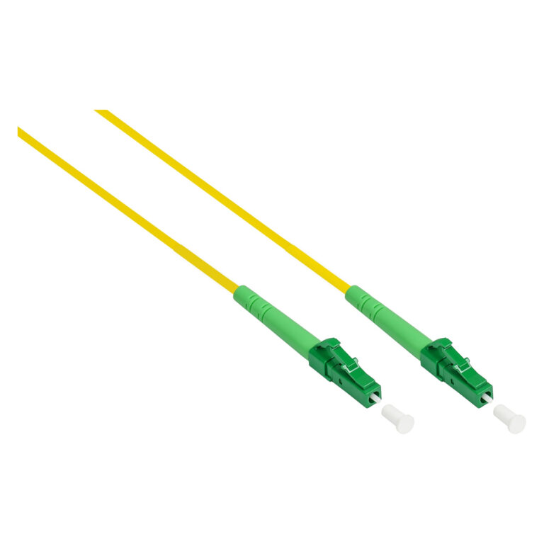 Kabllo për rrjet Good Connections OS2 LWL Spx LC/LC SM 9/125Á 15m