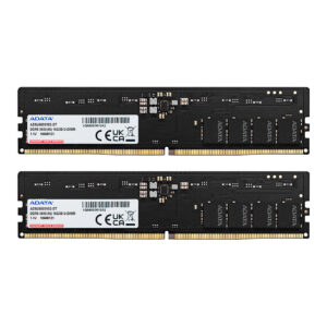 RAM Memorie DDR5 ADATA DIMM 5600 / 32GB / CL46 / Premier Tray / Intel XMP / Dual‑Kit / 2×16GB