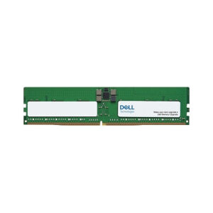 RAM Memorie DDR5 Dell Certified UDIMM 4800 / 32GB / CL40 / 2Rx8 / PC5‑38400 / Intern