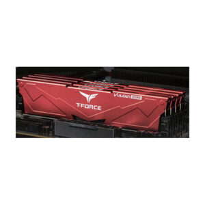 RAM Memorie DDR5 Team Group Vulcan / 16GB / DIMM 5200 / CL40 / Intel XMP - Kuqe