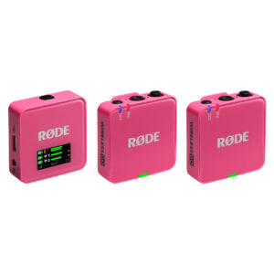 Mikrofon Rode Wireless GO Gen 3 – Rozë