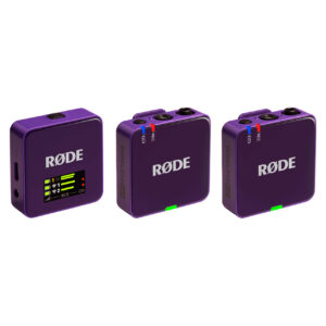 Mikrofon Rode Wireless GO Gen 3 – Vjollcë