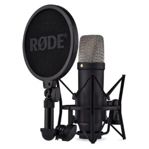 Mikrofon Rode NT1 5th Gen / USB‑C + XLR - Zezë