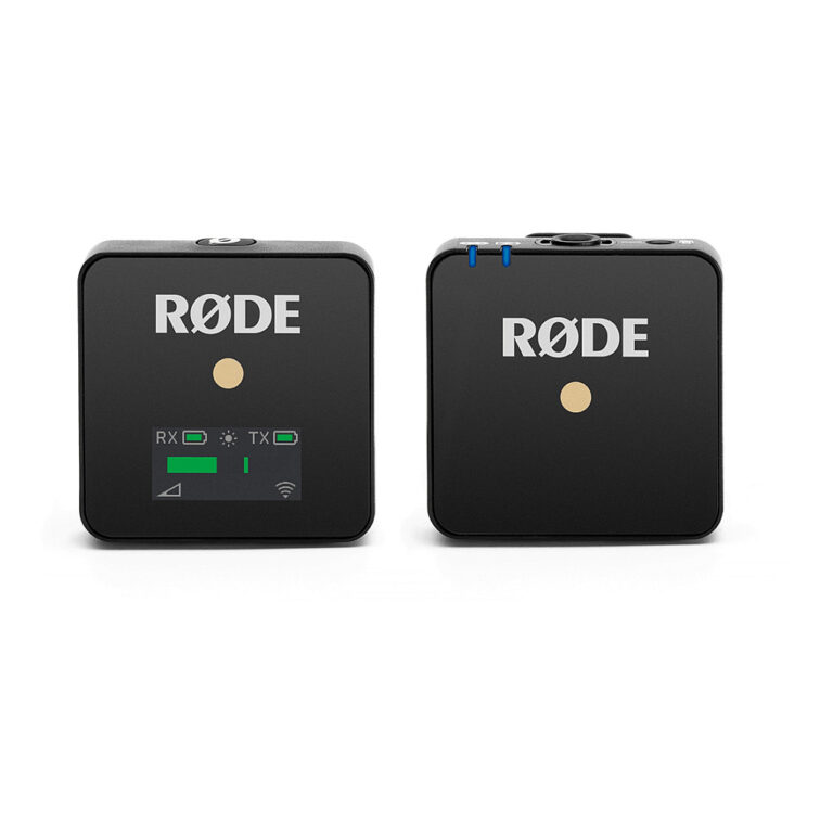 Mikrofon Rode Wireless GO III – Zezë