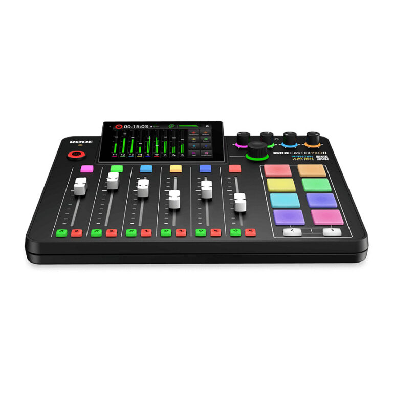 Mikser Audio RØDE RØDECaster Pro II – Zezë
