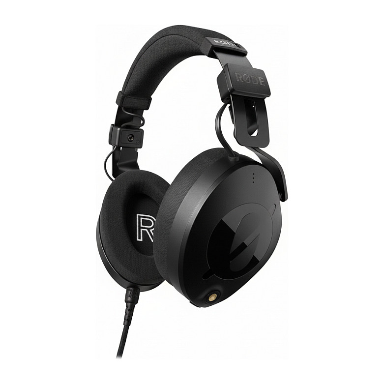 Kufje me kabllo Rode NTH-100 Studio Over-Ear - Zezë