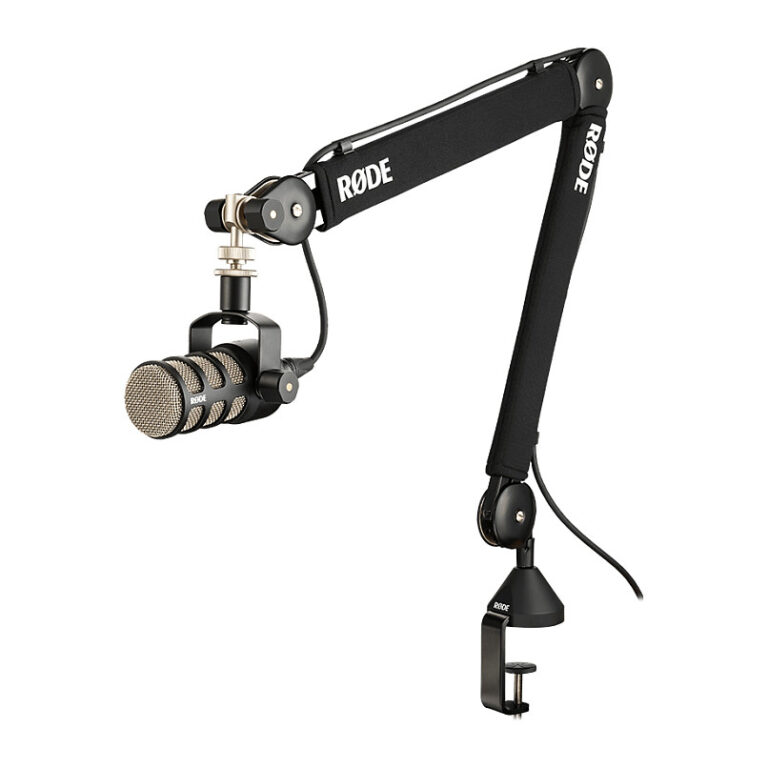 Krah Mikrofoni Profesional RØDE PSA-1+ - Zezë