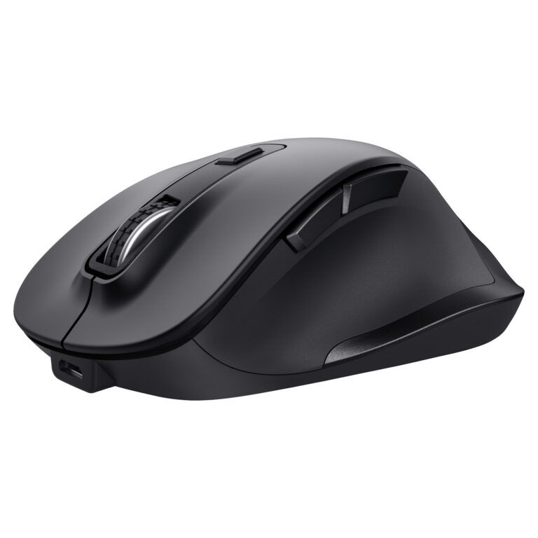 Maus pa kabllo Trust FYDA / Comfort / ECO / Rechargeable – Zezë