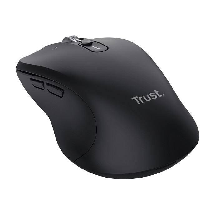 Maus pa kabllo Trust Ferro Multi-Device -Zezë - Figura 4