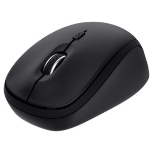 Maus pa kabllo Trust Yvi+ / Multi‑Device - Zezë