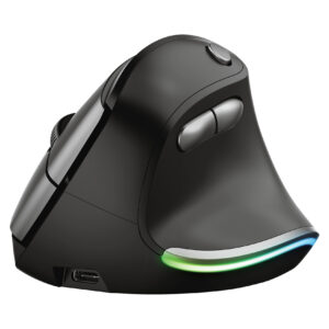 Maus pa kabllo Trust Bayo Ergo / 6 Buttons - Zezë