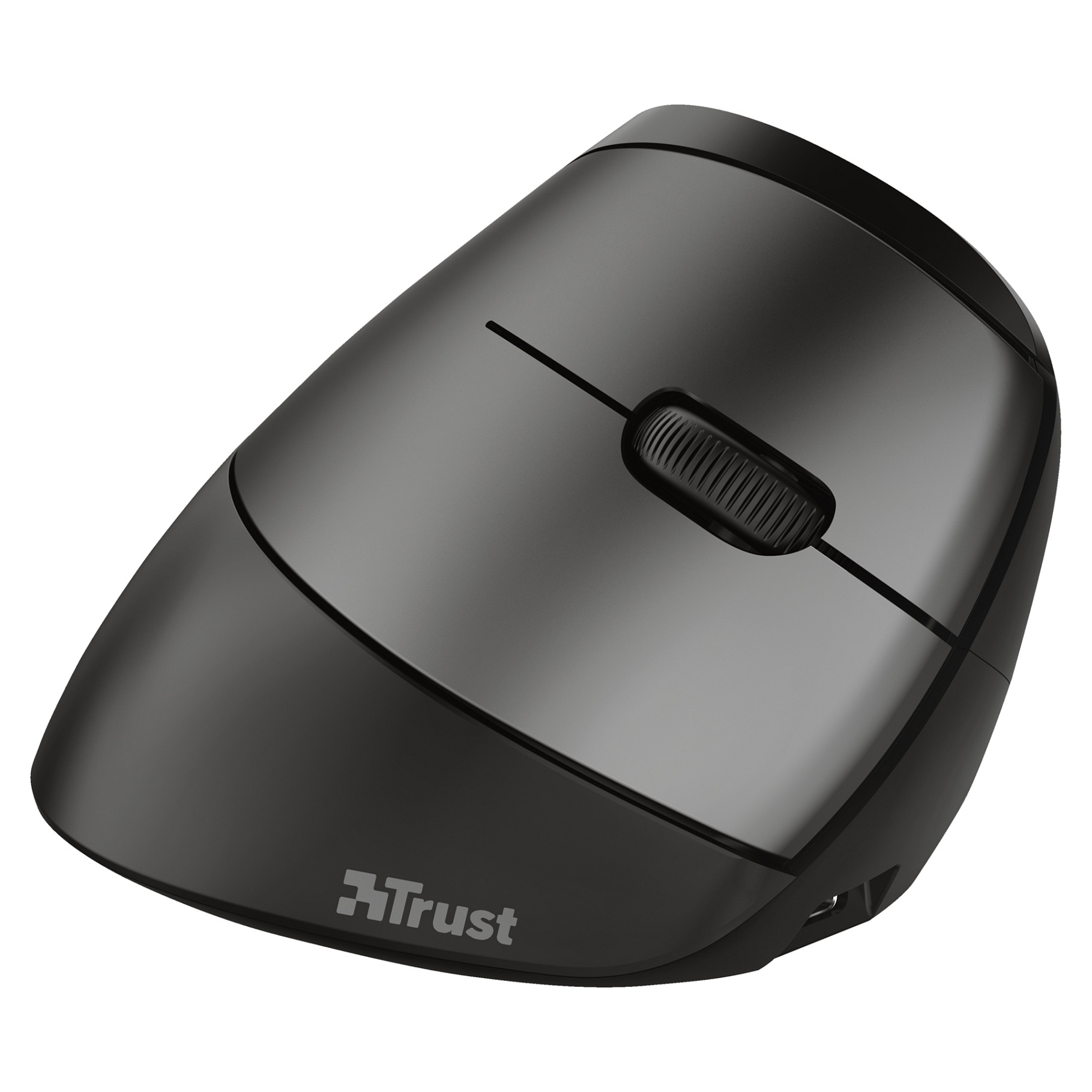 Maus pa kabllo Trust Bayo Ergo / 6 Buttons - Zezë - Figura 3