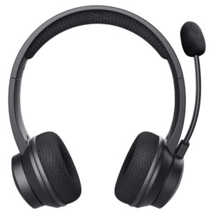 Kufje pa kabllo Trust 25463 Ayda Wireless ENC – Zezë 8