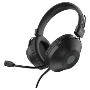 Kufje me kabllo Trust HS-250 – Zezë 8