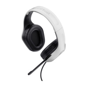 Kufje Gaming Trust GXT 415PS Zirox Wired – Bardhë/Zezë 7