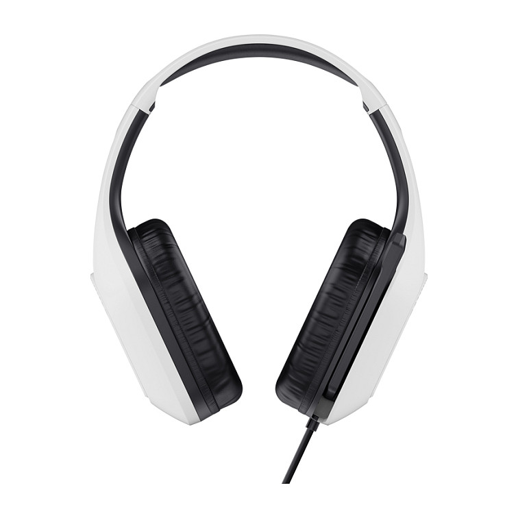 Kufje Gaming Trust GXT 415PS Zirox Wired - Bardhë/Zezë - Figura 5