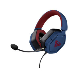 Kufje Gaming Trust GXT 492SM Carus Superman Wired – Blu/Kuqe 7
