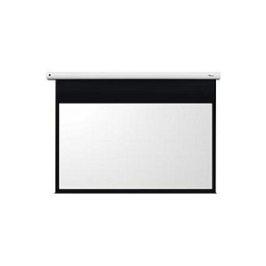 Ekran projektimi motorik Optoma DE-1109EGA / 109" / 16:10 - Bardhë