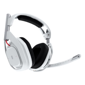Kufje Gaming Logitech A50 Lightspeed / Wireless / Base Station / EMEA28‑9 – Bardhë 8