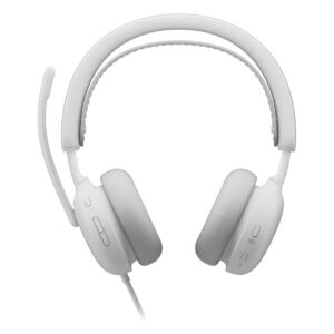 Kufje me kabllo Logitech Zone Wired 2 for Business – Bardhë 8