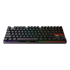 Tastierë Gaming Cherry XTRFY MX 8.2 Pro TMR / Wired & Wireless / QWERTY / US Language – Zezë 7