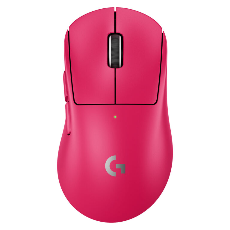 Maus Gaming Logitech G PRO X Superlight 2 DEX / Wireless - Rozë