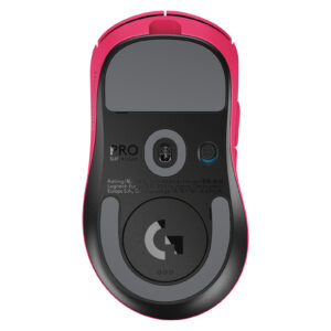 Maus Gaming Logitech G PRO X Superlight 2 DEX / Wireless – Rozë 8