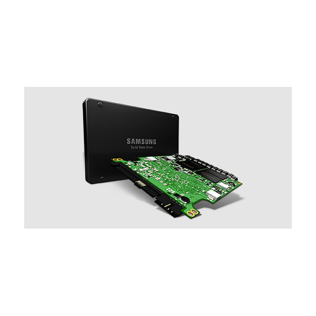 SSD të Brendshme Samsung MU SAS / 480GB / 2.5" / 12GB/s