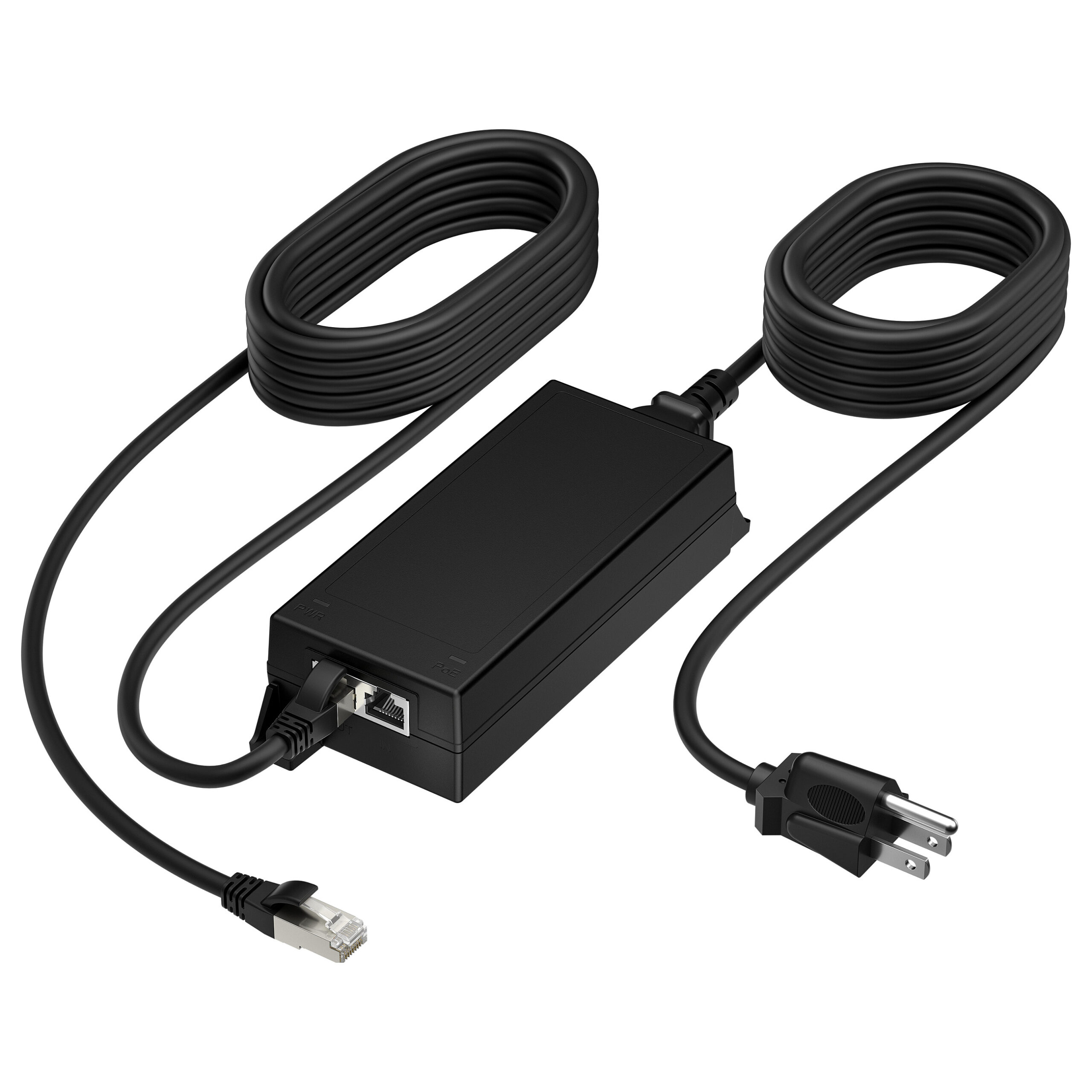 PoE Adapter Poly / PoE++ 65W / 2.5G / 3.66m CAT6A Cable / EU - Figura 2