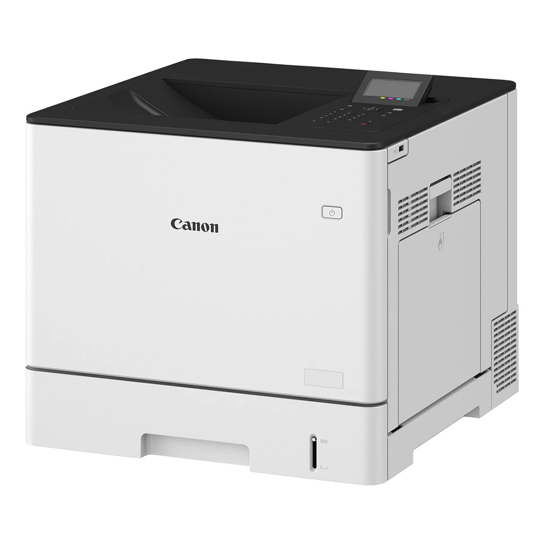 Printer Laser Canon i-SENSYS LBP732Cdw / Color / A4 / 1200 DPI / 38ppm - Bardhë - Figura 2