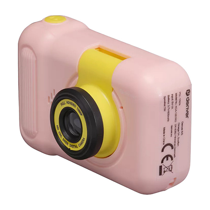 Kamerë për Fëmijë Denver KCA‑1351 – Rozë - Figura 4