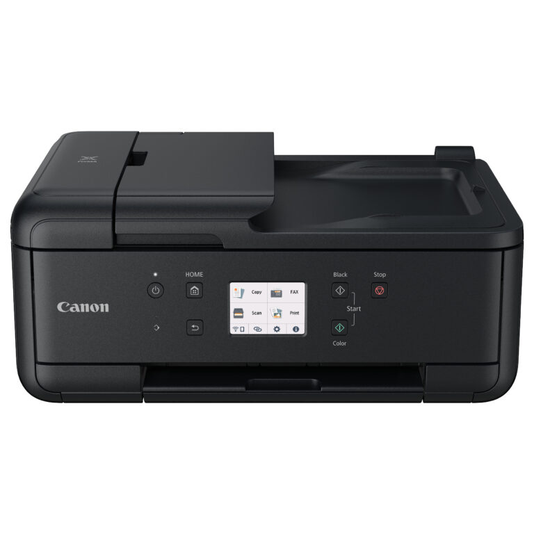 Printer Multifunksional T Canon PIXMA TR7650 WIFI 4in1 / 15ppm- Zezë