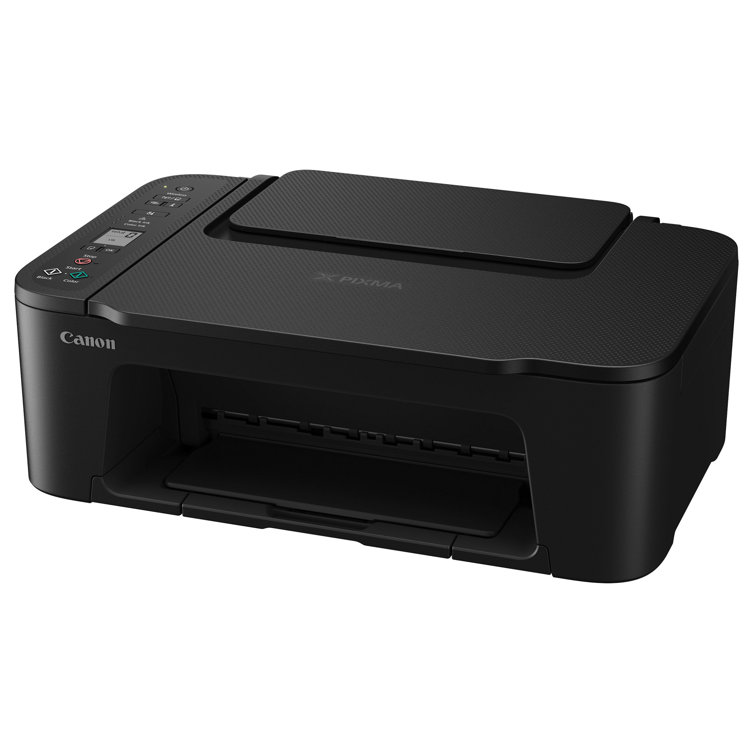 Printer Multifunksional T Canon PIXMA TS3750i 3in1 A4 WIFI / 7.7ppm - Zezë - Figura 2