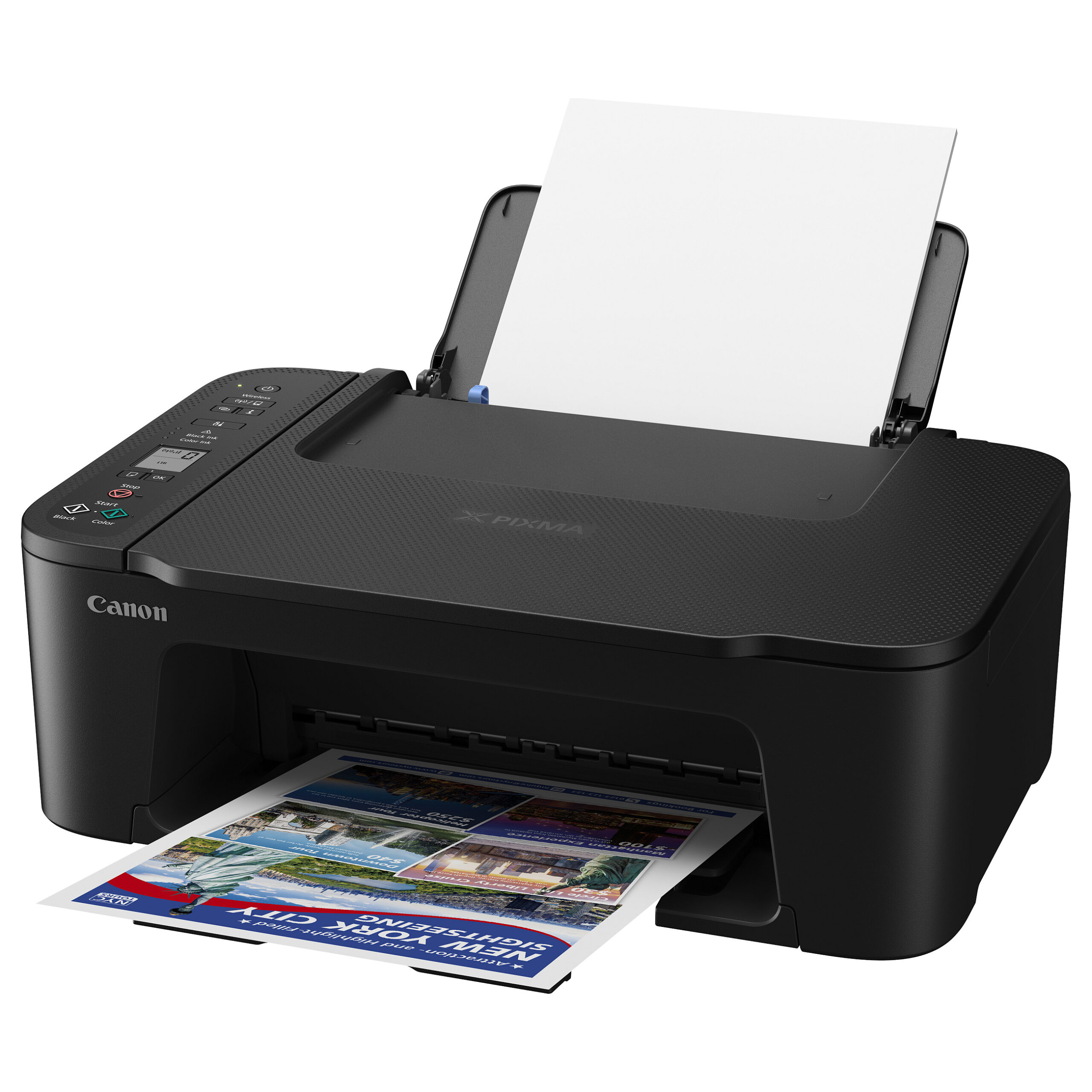 Printer Multifunksional T Canon PIXMA TS3750i 3in1 A4 WIFI / 7.7ppm - Zezë - Figura 4