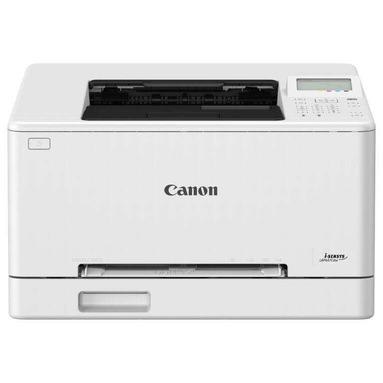 Printer Laser Canon i-SENSYS LBP647Cdw / Color / A4 / 1200 DPI / 25ppm - Bardhë