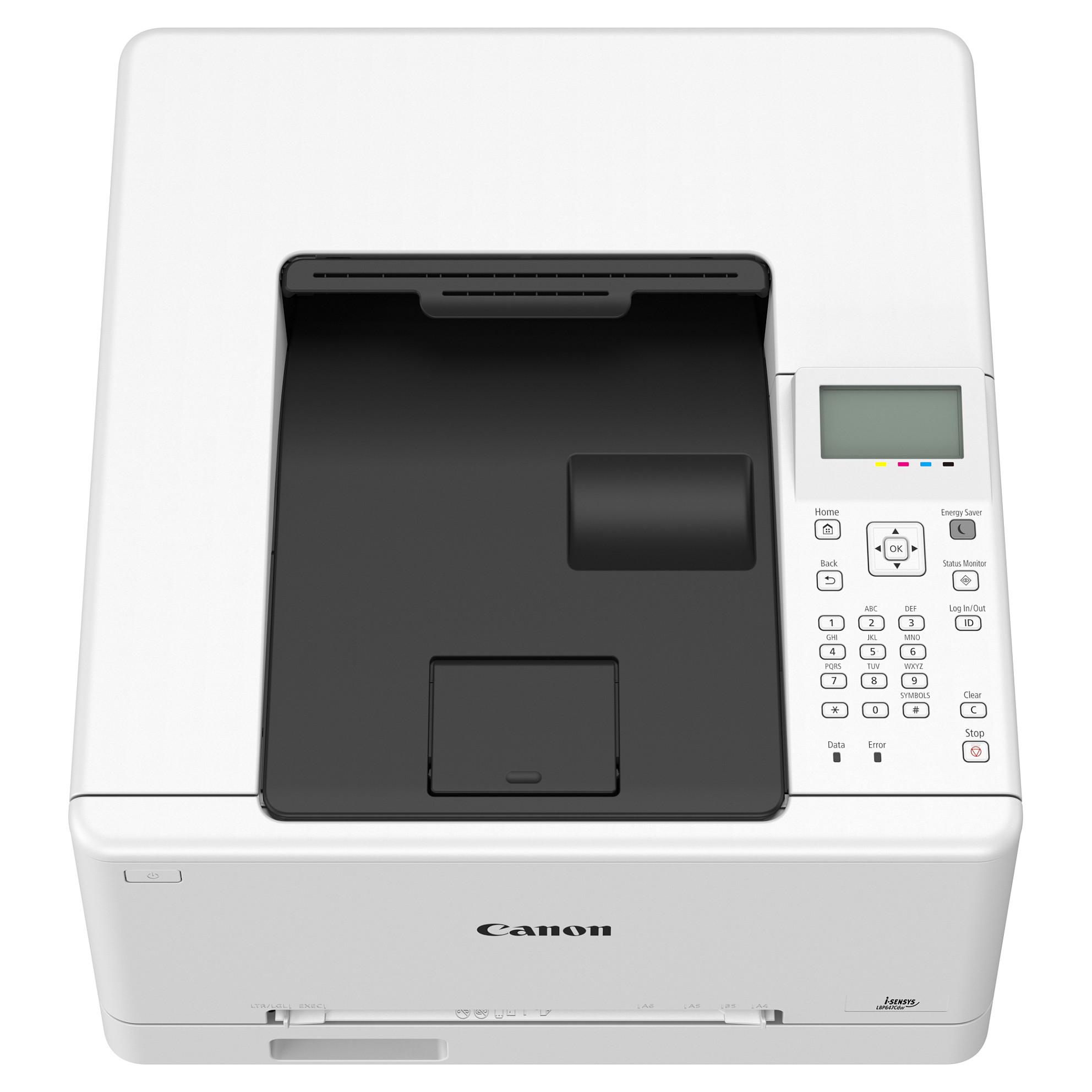 Printer Laser Canon i-SENSYS LBP647Cdw / Color / A4 / 1200 DPI / 25ppm - Bardhë - Figura 4