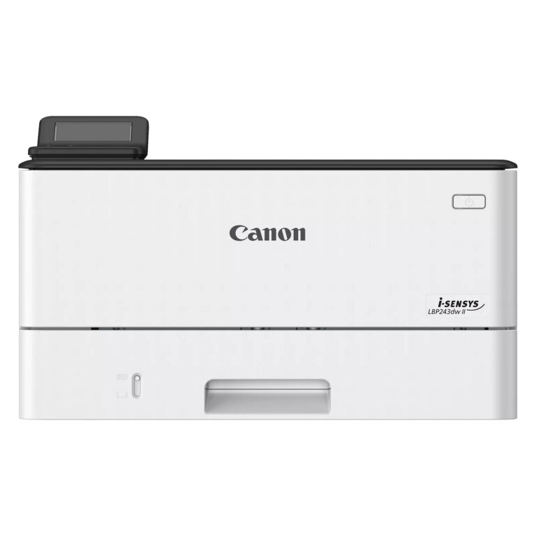 Printer Laser Canon i-SENSYS LBP243dw II / Color / 1200 DPI / 36ppm - Bardhë