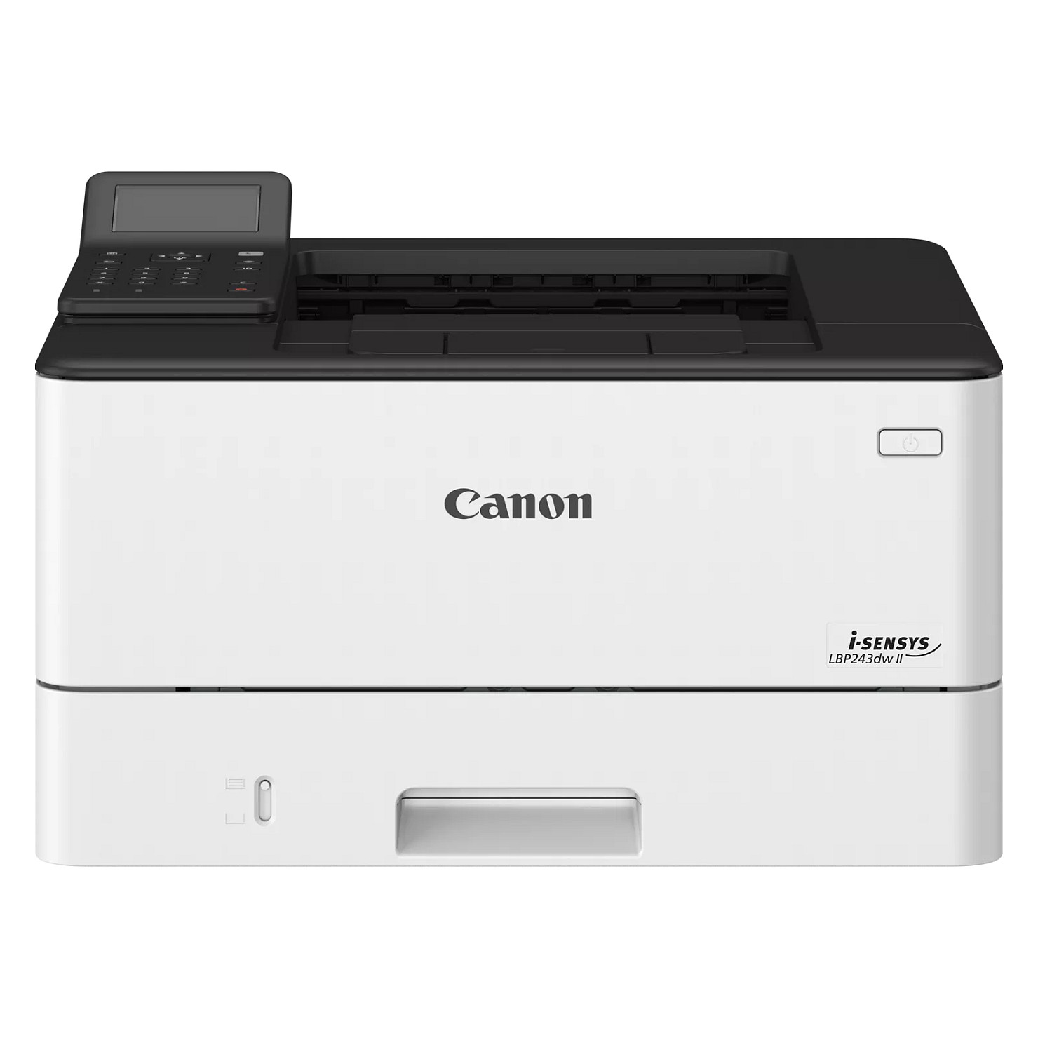 Printer Laser Canon i-SENSYS LBP243dw II / Color / 1200 DPI / 36ppm - Bardhë - Figura 2